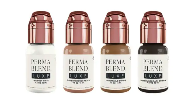 Jakie pigmenty do makijażu permanentnego oczu?