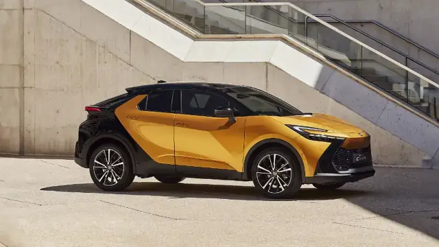 Modele Toyoty: Pełna lista samochodów na 2024 rok