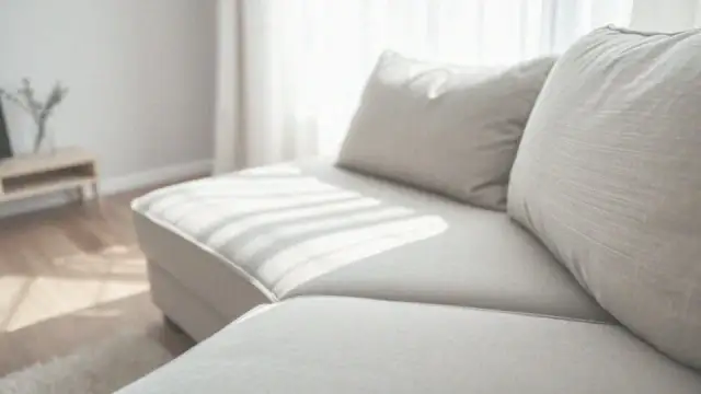 Ile kosztuje pranie kanapy? Cennik i czynniki wpływające na cenę