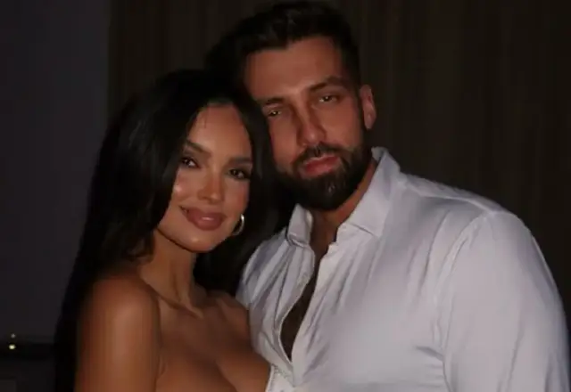 Kim jest Jacek Leszczyński? Poznaj partnera Klaudii El Dursi