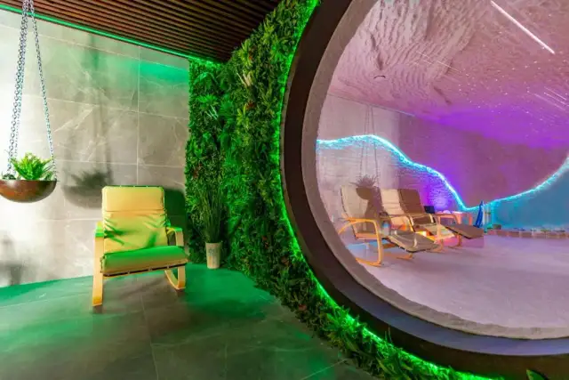 Marion spa w Bukowel - odkryj wyjątkowe usługi i komfort noclegu