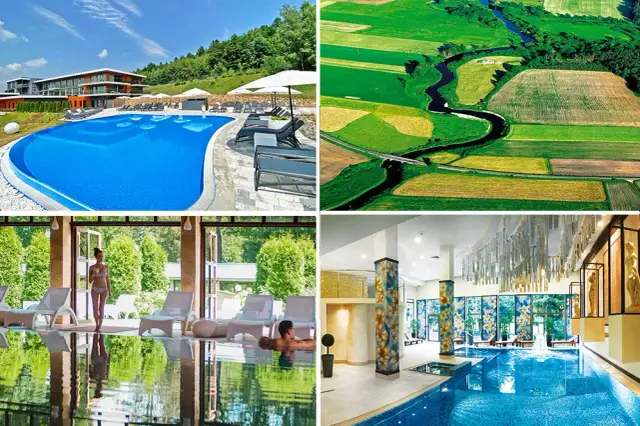 Hotele nad jeziorem Mazowieckie - idealne miejsca na relaks i wypoczynek