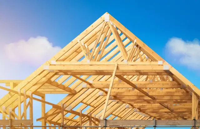 Dom szkieletowy co to? Poznaj zalety i tajniki budowy domu szkieletowego