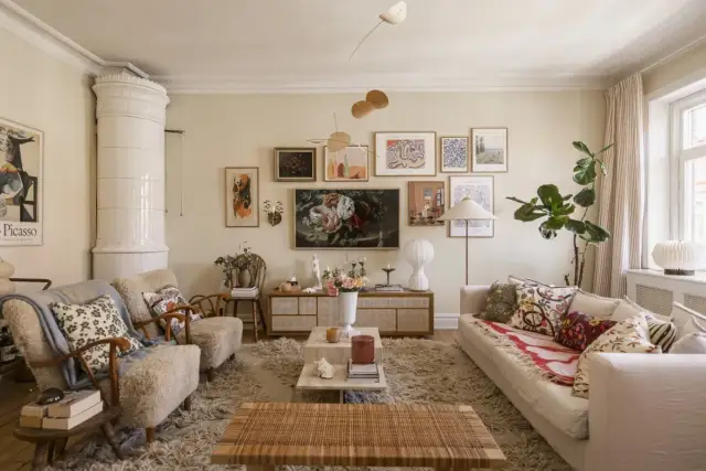 Lámpara nórdica salón: Guía experta para un ambiente hygge