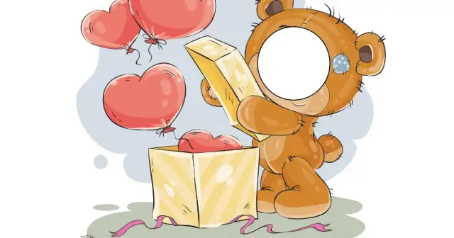 Fotobudka Miś na Roczek DIY: Stwórz Hita Imprezy Krok po Kroku!