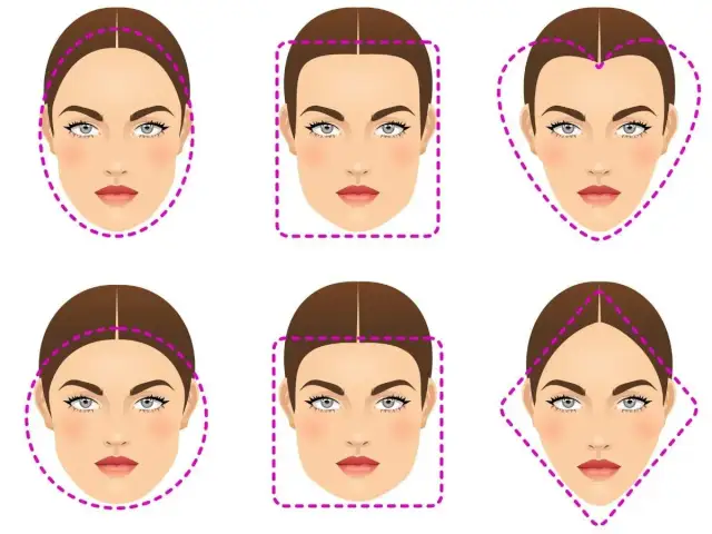 Jak dobrać idealną fryzurę do kształtu twarzy - praktyczne porady