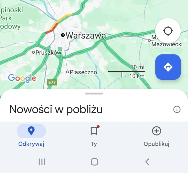 Jak zaktualizować Mapy Google? Krok po kroku do nowych funkcji