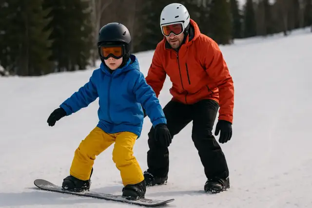 Snowboard dla początkujących: Kompletny przewodnik i pierwsze kroki