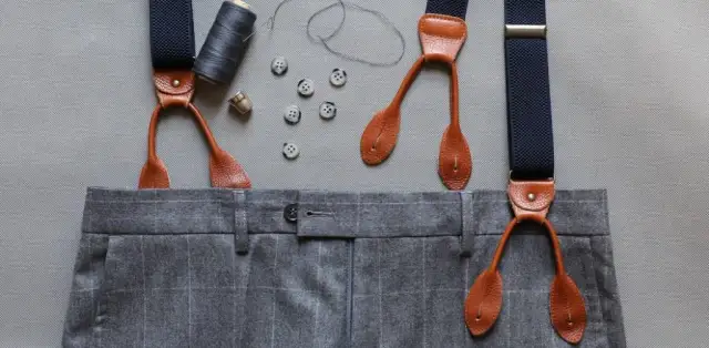 Jak zapinać szelki do spodni, aby uniknąć nieprzyjemności i błędów