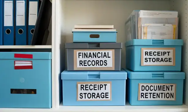 Jak długo przechowywać rachunki za prąd, aby uniknąć problemów?