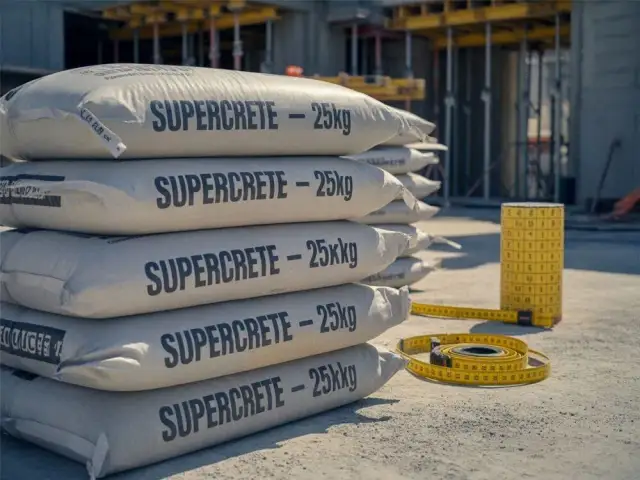 Jak obliczyć wylewkę betonową i uniknąć kosztownych błędów