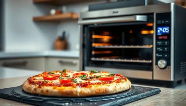 Pizza z termoobiegiem czy bez: Która metoda zapewnia lepszy smak?