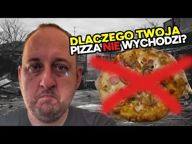 Dlaczego pizza wychodzi twarda? Oto najczęstsze przyczyny i rozwiązania