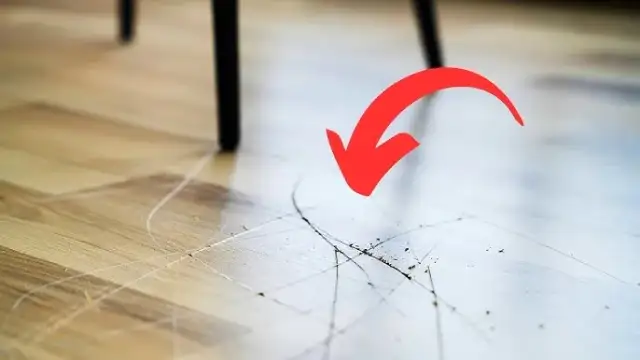 Jak zlikwidować zarysowania na panelach podłogowych w prosty sposób