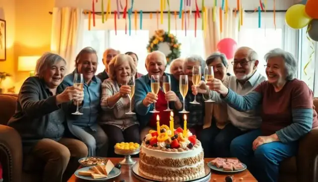 Wesołe życzenia dla emerytki – inspiracje na pozytywną przyszłość