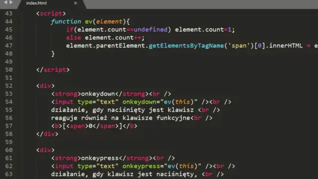 Zaawansowany HTML - Wyjdź poza podstawy, wykorzystaj pełnię HTML5