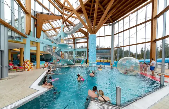 Termy Białka czy Bukowina: które termy są lepsze i dlaczego warto wybrać?