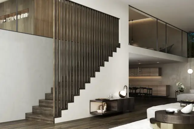 Co zamiast barierki na schody? Nowoczesne i estetyczne rozwiązania