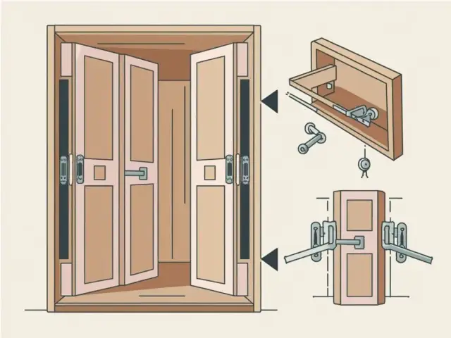 Jak zrobić drzwiczki do szafki? Praktyczny poradnik DIY