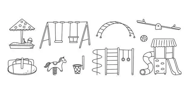 Jak narysować plac zabaw krok po kroku – proste techniki rysowania