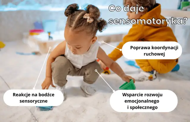 Jak zrozumieć sygnały sensoryczne dziecka i wspierać jego rozwój