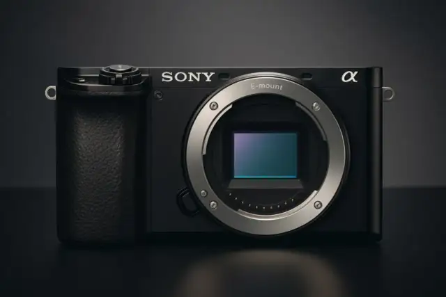 Sony A6000 czy lustrzanka – który aparat lepiej spełni Twoje oczekiwania?
