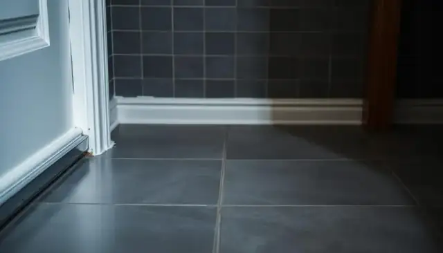 Jakie listwy przypodłogowe do szarych płytek - najlepsze opcje i porady