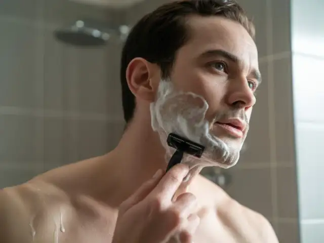 Golenie na sucho czy mokro? Wybierz idealną metodę dla Twojej skóry.