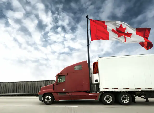 Ile zarabia kierowca ciężarówki w Kanadzie? Zaskakujące fakty o płacach
