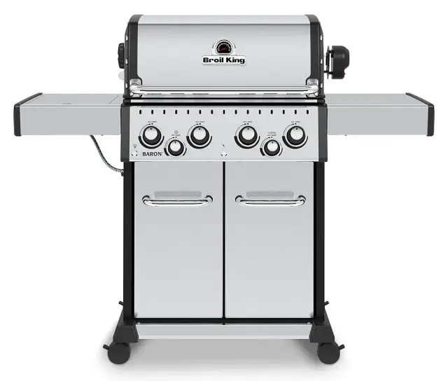 Grill gazowy King – poznaj najlepsze modele i ich wyjątkowe funkcje