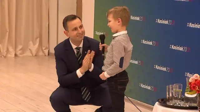 Kosiniak-Kamysz ile ma dzieci? Poznaj imiona i historie jego rodziny