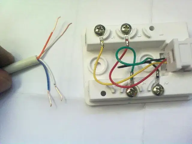 Jak podłączyć kabel telefoniczny 2 żyłowy i uniknąć problemów z instalacją