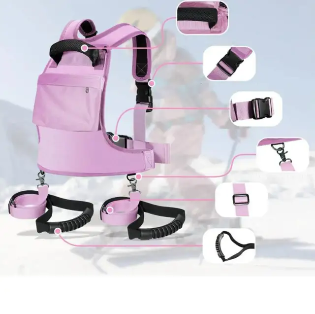 Szelki dla dzieci na narty – jak zapewnić bezpieczeństwo i komfort?