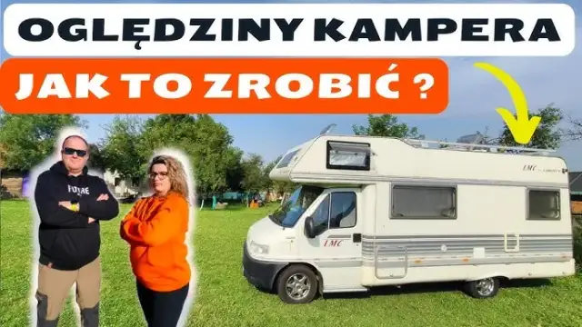 Kamper marzeń: Jak kupić nowy lub używany? Poradnik eksperta
