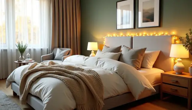 Wandlampe Schlafzimmer: Die besten Modelle für Stil und Gemütlichkeit