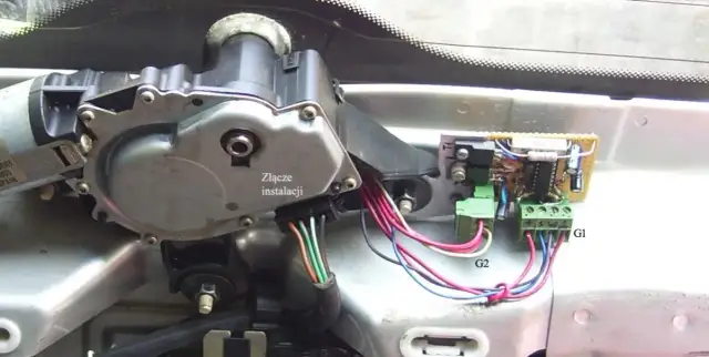 Wycieraczki nie działają? Zdiagnozuj silnik multimetrem! Krok po kroku