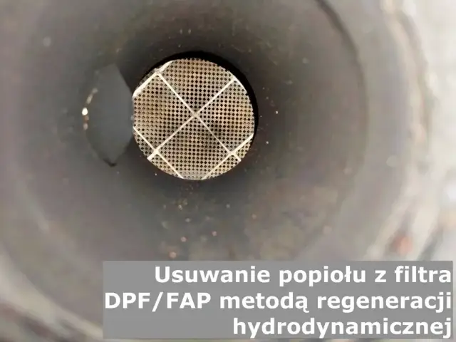 Popiół w DPF: Jak skutecznie usunąć i uniknąć kosztów?