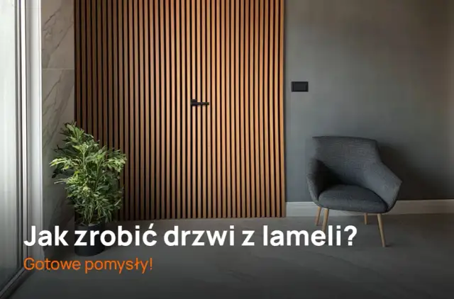 Jak ukryć drzwi? Systemy i triki DIY, które powiększą dom