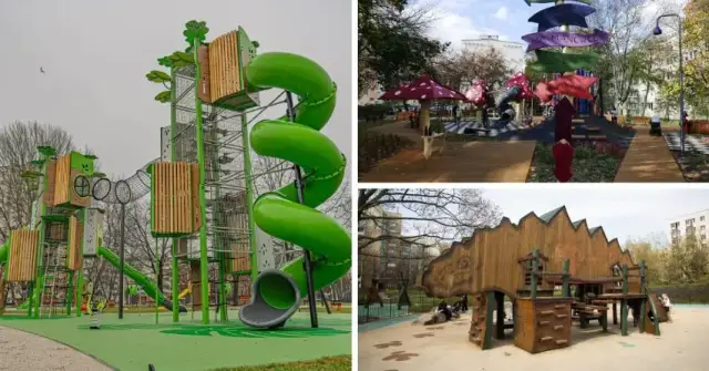 Gdzie jest najbliższy plac zabaw? Znajdź idealne miejsce dla dzieci