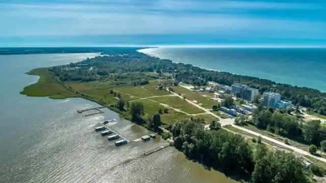 Mielno ile km? Sprawdź odległości do popularnych miejsc w okolicy