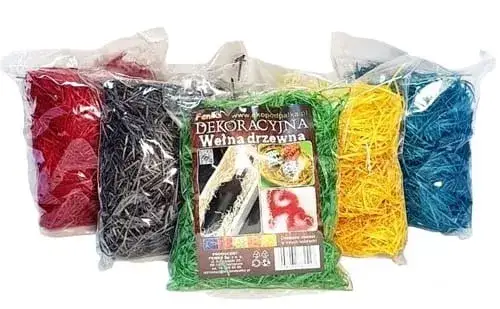 Gdzie kupić wełnę drzewną dekoracyjną? Sprawdź najlepsze miejsca!