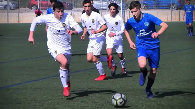 ¿Cómo unirte al CF San José? Inscripciones y costes 2025/26