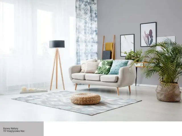 Jaki odcień szarej farby do salonu? Wybierz idealny!