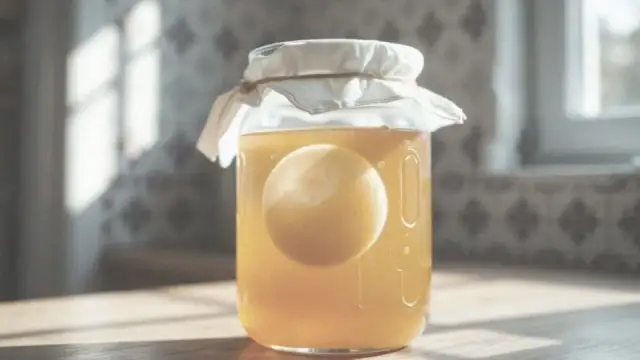 Kiedy kombucha jest gotowa? Twój przewodnik po perfekcyjnej fermentacji