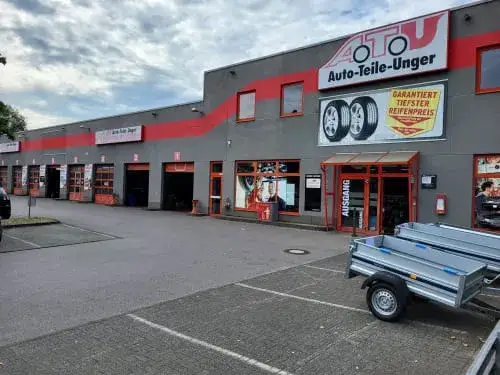 Atu autoteile: Alles über Produkte, Services und Filialen in Ihrer Nähe