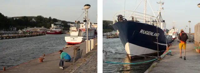 Sassnitz atrakcje: odkryj niezapomniane miejsca i przygody na Rugii