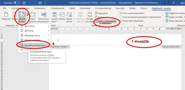 Jak usunąć numer strony w Wordzie – proste sposoby na rozwiązanie problemu