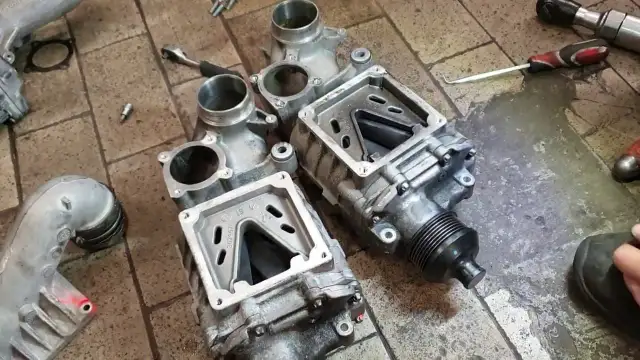 Jak zamontować kompresor do silnika benzynowego bez problemów i błędów