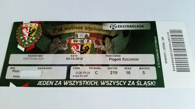 Gdzie kupić bilety na Pogoń Szczecin? Sprawdź, by nie przegapić meczu!