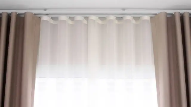 Wysokość karnisza nad oknem: jak zamontować dla idealnego efektu?